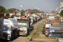 ਮੀਟਿੰਗ ਤੋਂ ਪਹਿਲਾਂ ਕਿਸਾਨਾਂ ਦਾ ਸ਼ਕਤੀ ਪ੍ਰਦਰਸ਼ਨ, ਹੁਣ NH-48 ਦੋ ਥਾਵਾਂ ਤੋਂ ਠੱਪ