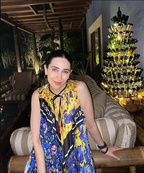 ਬਾਲੀਵੁੱਡ ਅਭਿਨੇਤਰੀ ਕਰਿਸ਼ਮਾ ਕਪੂਰ ਨੇ ਸੰਜੇ ਨਾਲ ਸਾਲ 2003 'ਚ ਵਿਆਹ ਕਰਵਾ ਲਿਆ ਸੀ ਪਰ ਸਾਲ 2016 'ਚ ਉਨ੍ਹਾਂ ਦਾ ਤਲਾਕ ਹੋ ਗਿਆ ਸੀ। ਹੁਣ ਕਰਿਸ਼ਮਾ ਆਪਣੇ ਬੱਚਿਆਂ ਦੀ ਦੇਖਭਾਲ ਕਰਦੀ ਹੈ ਤੇ ਉਨ੍ਹਾਂ ਨੇ ਦੁਬਾਰਾ ਵਿਆਹ ਨਹੀਂ ਕੀਤਾ।