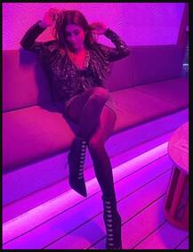 ਦੁਬਈ ਦੇ ਹੋਟਲ 'ਚੋਂ ਮੌਨੀ ਰਾਏ ਦੀਆਂ ਤਸਵੀਰਾਂ ਵਾਇਰਲ