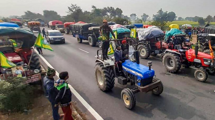 Government did not permit for tractor march in Delhi Farmers announced plan ਸਰਕਾਰ ਵੱਲੋਂ ਟਰੈਕਟਰ ਪਰੇਡ ਦੀ ਇਜਾਜ਼ਤ ਦੇਣ ਤੋਂ ਸਾਫ਼ ਨਾਂਹ, ਕਿਸਾਨਾਂ ਨੇ ਕੀਤਾ ਵੱਡਾ ਐਲਾਨ