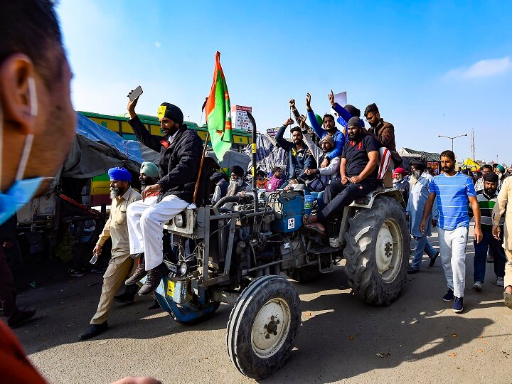 Aam Admi Party Punjab MLAs to Move Towards Delhi on Tractors to Support Farmers On Monday Support Farmers: ਪੰਜਾਬ ਦੇ ਸਾਰੇ ‘ਆਪ’ ਵਿਧਾਇਕ ਵੀ ਟਰੈਕਟਰ ਨਾਲ ਜਾਣਗੇ ਦਿੱਲੀ, ਕਰਨਗੇ ਕਿਸਾਨਾਂ ਦਾ ਸਮਰਥਨ