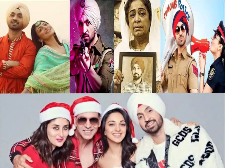 ਬਾਲੀਵੁੱਡ ਵਿੱਚ ਦਿਲਜੀਤ ਨੇ ਉੜਦਾ ਪੰਜਾਬ, ਫਿਲੌਰੀ ਤੇ ਵੈਲਕਮ ਟੂ ਨਿਊ ਯਾਰਕ, ਸੂਰਮਾ, ਗੁੱਡ ਨਿਊਜ਼ ਵਰਗੀਆਂ ਫਿਲਮਾਂ ਕੀਤੀਆਂ ਹਨ। ਦਿਲਜੀਤ ਬਹੁਤ ਹੀ ਆਲੀਸ਼ਾਨ ਜ਼ਿੰਦਗੀ ਜਿਉਂਦਾ ਹੈ। ਉਨ੍ਹਾਂ ਦਾ ਆਪਣਾ ਜੈੱਟ ਵੀ ਹੈ ਜਿਸ ਦੀਆਂ ਤਸਵੀਰਾਂ ਉਸਨੇ ਸੋਸ਼ਲ ਮੀਡੀਆ 'ਤੇ ਸ਼ੇਅਰ ਕੀਤੀਆਂ ਸੀ।