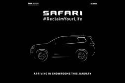 Tata Safari 2021: ਨਵੇਂ ਰੰਗ-ਰੂਪ ਤੇ ਸਟਾਇਲ ਨਾਲ ਟਾਟਾ ਸਫ਼ਾਰੀ ਦੀ ਐਂਟਰੀ, ਹੁਣ ਇਨ੍ਹਾਂ ਕਾਰਾਂ ਨੂੰ ਦੇਵੇਗੀ ਟੱਕਰ