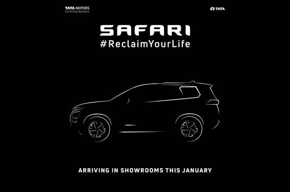 Tata Safari 2021: ਨਵੇਂ ਰੰਗ-ਰੂਪ ਤੇ ਸਟਾਇਲ ਨਾਲ ਟਾਟਾ ਸਫ਼ਾਰੀ ਦੀ ਐਂਟਰੀ, ਹੁਣ ਇਨ੍ਹਾਂ ਕਾਰਾਂ ਨੂੰ ਦੇਵੇਗੀ ਟੱਕਰ