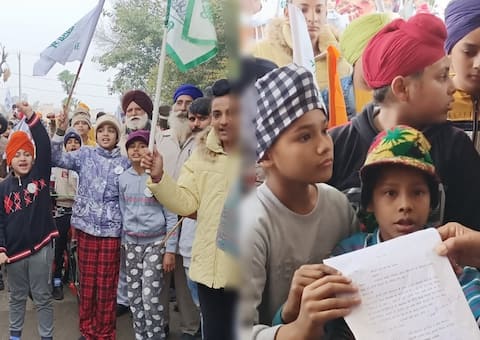 Kids Cycle Rally: ਖੇਤੀਬਾੜੀ ਕਾਨੂੰਨਾਂ ਵਿਰੁੱਧ ਵੇਖੋ ਬੱਚਿਆਂ ਜਾਨੂੰਨ, ਸਾਈਕਲ ਰੈਲੀ ਕਰਕੇ ਸਰਕਾਰ ਨੂੰ ਵੰਗਾਰਿਆ Kids Cycle Rally: ਖੇਤੀਬਾੜੀ ਕਾਨੂੰਨਾਂ ਵਿਰੁੱਧ ਵੇਖੋ ਬੱਚਿਆਂ ਜਾਨੂੰਨ, ਸਾਈਕਲ ਰੈਲੀ ਕਰਕੇ ਸਰਕਾਰ ਨੂੰ ਵੰਗਾਰਿਆ