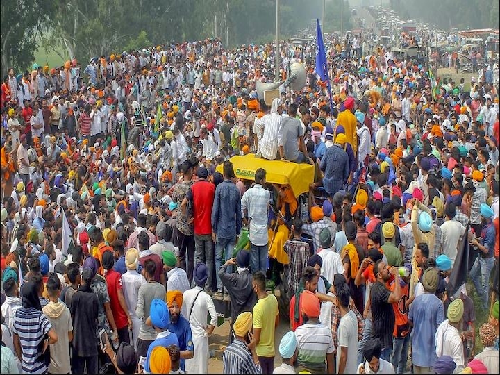 Farmers' protest has caused business loss of Rs 50,000 crore in Delhi-NCR: CAIT ਖੇਤੀ ਕਾਨੂੰਨ ਲਾਗੂ ਹੋਣ ਤੋਂ ਪਹਿਲਾਂ ਹੀ 50,000 ਕਰੋੜ ਦਾ ਨੁਕਸਾਨ, ਕੈਟ ਦਾ ਦਾਅਵਾ