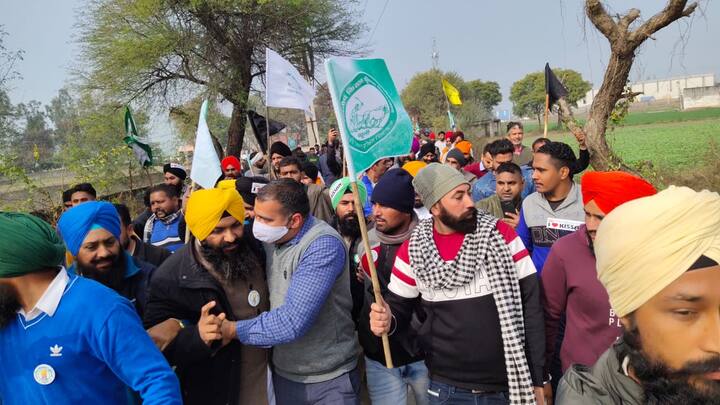 ਖੇਤੀ ਕਾਨੂੰਨਾਂ ਖਿਲਾਫ ਕਿਸਾਨਾਂ ਦਾ ਅੰਦੋਲਨ ਤੇਜ਼ ਹੁੰਦਾ ਜਾ ਰਿਹਾ ਹੈ, ਪਰ ਸਰਕਾਰ ਅਤੇ ਕਿਸਾਨਾਣ ਦਰਮਿਆਨ ਸਹਿਮਤੀ ਨਹੀਂ ਬਣ ਸਕੀ।