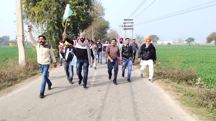 ਵਿਧਾਇਕ ਦੇ ਘਰ ਦੇ ਬਾਹਰ ਭਾਰੀ ਪੁਲਿਸ ਫੋਰਸ ਤਾਇਨਾਤ ਕੀਤੀ ਗਈ ਹੈ।