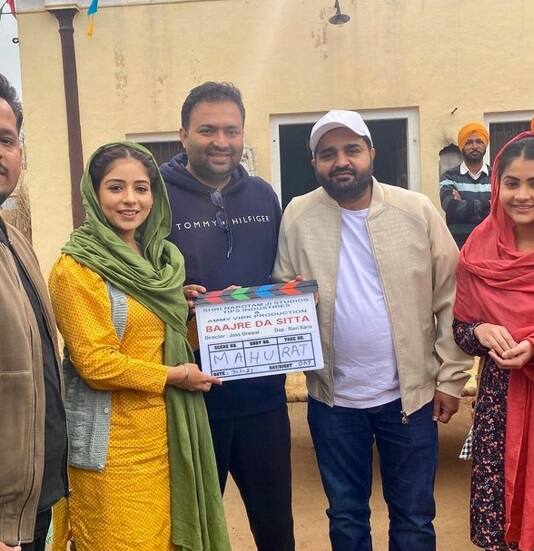 ਉਸੇ ਪੋਸਟ ਦੇ ਨਾਲ ਉਨ੍ਹਾਂ ਨੇ ਐਲਾਨ ਕੀਤਾ ਕਿ ਫਿਲਮ ਦੀ ਸ਼ੂਟਿੰਗ ਸ਼ੁਰੂ ਹੋ ਗਈ ਹੈ।