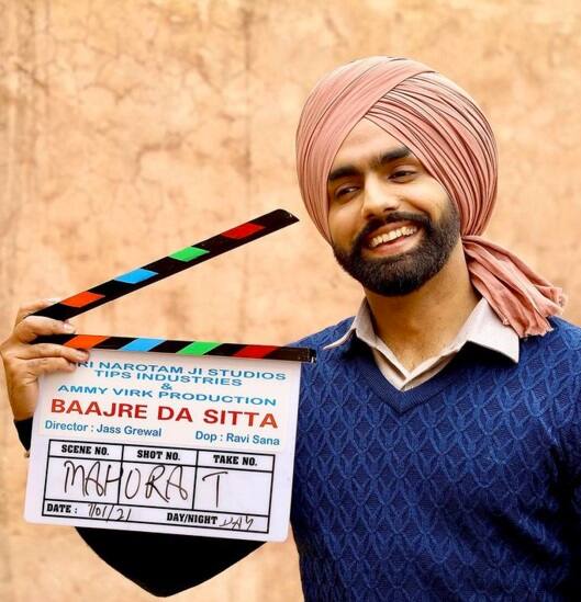 ਉਨ੍ਹਾਂ ਨੇ 'ਕਿਸਮਤ ' ਵਿੱਚ ਵੀ ਇਕੱਠੇ ਕੰਮ ਕੀਤਾ ਸੀ ਤੇ ਹੁਣ 'ਕਿਸਮਤ 2' ਵਿਚ ਵੀ ਇਕੱਠੇ ਦਿਖਣਗੇ।