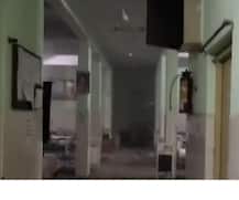 ਹਸਪਤਾਲ 'ਚ ਅੱਗ ਲੱਗਣ ਨਾਲ 10 ਨਵਜਨਮੇ ਬੱਚਿਆਂ ਦੀ ਮੌਤ