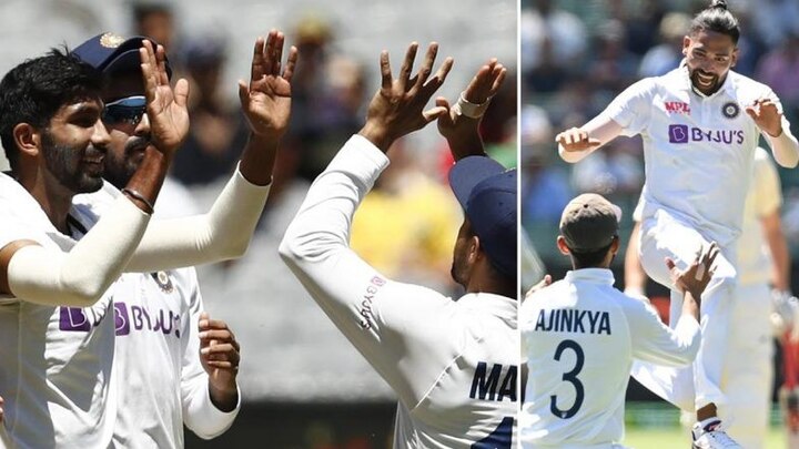 Jasprit Bumrah and Mohammed Siraj racially abused at the SCG on Day 3: Reports AUS vs IND 3rd Test: ਜਸਪ੍ਰੀਤ ਬੁਮਰਾਹ ਅਤੇ ਮੁਹੰਮਦ ਸਿਰਾਜ 'ਤੇ ਨਸਲੀ ਟਿੱਪਣੀਆਂ, ਸਿਡਨੀ ਵਿਚ ਭੱਦੀ ਸ਼ਬਦਾਵਲੀ ਦੇ ਹੋਏ ਸ਼ਿਕਾਰ
