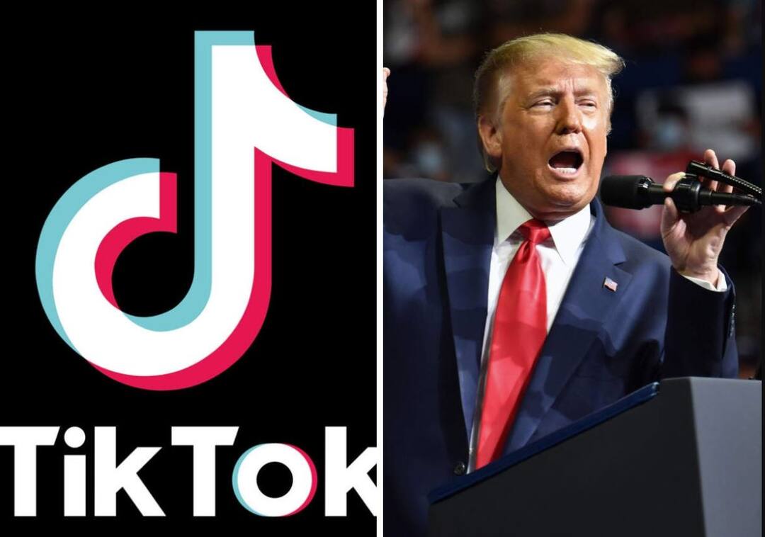 Donald Trump will now create an account on Tik Tok! The advice people gave after being banned on Twitter ਹੁਣ Tik Tok 'ਤੇ ਅਕਾਊਂਟ ਬਨਾਉਣਗੇ ਡੋਨਲਡ ਟਰੰਪ! ਟਵਿੱਟਰ 'ਤੇ ਬੈਨ ਹੋਣ ਤੋਂ ਬਾਅਦ ਲੋਕਾਂ ਨੇ ਦਿੱਤੀ ਸਲਾਹ   