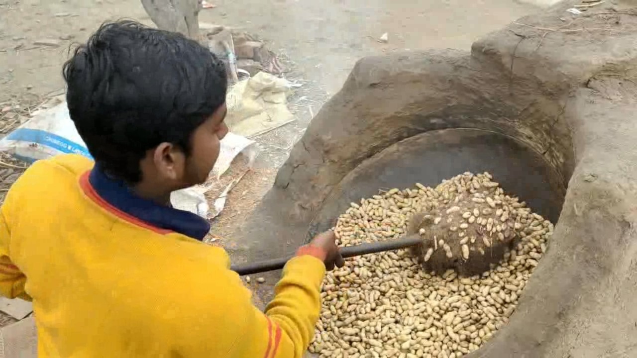 Farm Protest: ਖੇਤੀ ਕਾਨੂੰਨਾਂ ਦੀ ਮਾਰ ਝੱਲ ਰਹੇ ਯੂਪੀ ਦੇ ਕਿਸਾਨ ਪੰਜਾਬ ਆ ਮੁੰਗਫਲੀ ਵੇਚਣ ਨੂੰ ਮਜਬੂਰ, ਏਬੀਪੀ ਸਾਂਝਾ 'ਤੇ ਕੀਤੇ ਅਹਿਮ ਖੁਲਾਸੇ