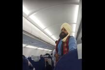 ਨੌਜਵਾਨ ਜਹਾਜ਼ਾਂ 'ਚ ਸਫਰ ਕਰ ਮੰਗ ਰਿਹਾ ਕਿਸਾਨਾਂ ਲਈ ਹਮਾਇਤ, ਇੰਝ ਕਰ ਰਿਹਾ ਲੋਕਾਂ ਨੂੰ ਜਾਗਰੂਕ