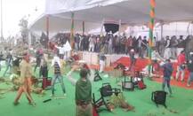 ਕਰਨਾਲ 'ਚ ਕਿਸਾਨਾਂ ਤੇ ਤਸ਼ਦਦ, ਹਰਸਿਮਰਤ ਬਾਦਲ ਬੋਲੀ, 'ਲੋਕਤੰਤਰ ਦੀ ਹੱਤਿਆ'