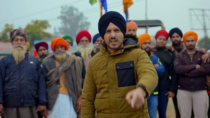 Singer Jass Bajwa's challenge to Delhi with 'Dekh Dilliye' song, Kisani song becomes a trend on YouTube 'ਦੇਖ ਦਿੱਲੀਏ' ਗੀਤ ਰਾਹੀਂ ਗਾਇਕ ਜੱਸ ਬਾਜਵਾ ਦੀ ਦਿੱਲੀ ਨੂੰ ਲਲਕਾਰ, YouTube 'ਤੇ ਕਿਸਾਨੀ ਗੀਤ ਬਣੇ ਟ੍ਰੈਂਡ