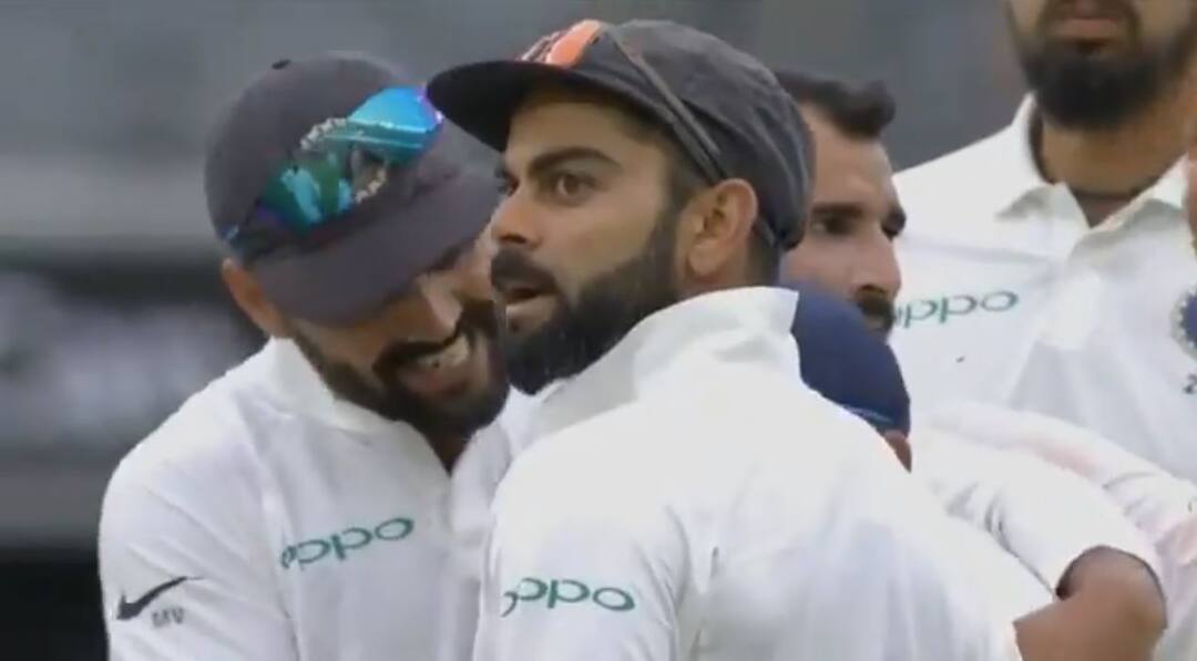 Skipper Virat Kohli angry over racist remarks on Indian players ਭਾਰਤੀ ਖਿਡਾਰੀਆਂ 'ਤੇ ਨਸਲੀ ਟਿੱਪਣੀ ਮਗਰੋਂ ਭੜਕੇ ਕਪਤਾਨ ਵਿਰਾਟ ਕੋਹਲੀ