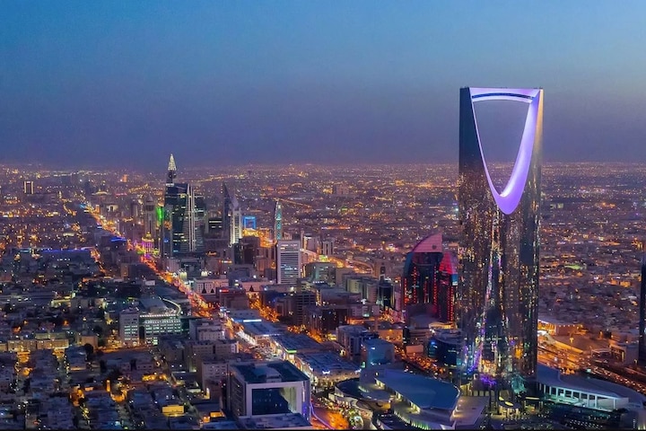 Saudi Arabia's new city 'The Line' to be car-free
