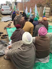 ਦਿੱਲੀ ਮੋਰਚੇ ਤੋਂ ਪਰਤੇ ਇੱਕ ਹੋਰ ਕਿਸਾਨ ਨੇ ਕੀਤੀ ਖ਼ੁਦਕੁਸ਼ੀ, ਬੇਟੇ ਦੀ ਵੀ ਗੁਰਦੇ ਫੇਲ੍ਹ ਹੋਣ ਕਾਰਨ ਮੌਤ 