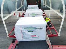 ਕੋਰੋਨਾ ਵਾਇਰਸ ਦੀ ਵੈਕਸੀਨ ਕੋਵਿਸ਼ੀਲਡ ਦੀ ਪਹਿਲੀ ਖੇਪ ਅੱਜ ਚੰਡੀਗਡ਼੍ਹ ਏਅਰਪੋਰਟ 'ਤੇ ਪਹੁੰਚੇਗੀ