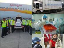 Covid19 Vaccine: ਦਿੱਲੀ ਆਈ ਕੋਰੋਨਾ ਵੈਕਸੀਨ ‘ਕੋਵਿਸ਼ੀਲਡ’ ਦੀ ਪਹਿਲੀ ਖੇਪ, ਪੁਣੇ ਏਅਰਪੋਰਟ ਤੋਂ ਰਵਾਨਾ