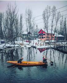 Snow Fall: ਬਰਫਬਾਰੀ ਵੇਖਣ ਲਈ ਬੈਸਟ ਨੇ ਭਾਰਤ ਦੀਆਂ ਇਹ 10 ਜਗ੍ਹਾ
