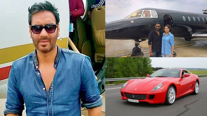 Ajay-devgan-owns-private-jet-apart-from-home-in-london | ਮਹਿੰਗੇ ਸੌਂਕਾਂ