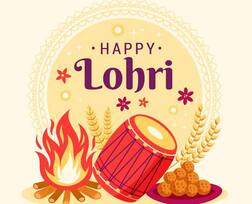 Happy Lohri 2021 Wishes In Punjabi: ਲੋਹੜੀ 'ਤੇ ਆਪਣੇ ਅਜ਼ੀਜ਼ਾਂ ਨੂੰ ਦਿਓ ਵਧਾਈ, ਭੇਜੋ ਇਹ ਖਾਸ ਮੈਸੇਜ ਤੇ ਕੋਟਸ !