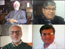 Farmers Protest: ਸੁਪਰੀਮ ਕੋਰਟ ਵੱਲੋਂ ਬਣਾਈ 4 ਮੈਂਬਰੀ ਕਮੇਟੀ 'ਚ ਕੌਣ-ਕੌਣ ? ਆਖਰ ਕਿਸਾਨ ਕਿਉਂ ਕਹਿ ਰਹੇ ਸਰਕਾਰੀ ਬੰਦੇ?