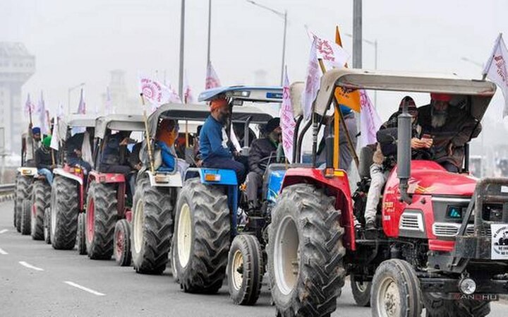 Big announcement of farmers after meeting with Delhi Police Farmers meeting with Delhi Police: ਦਿੱਲੀ ਪੁਲਿਸ ਨਾਲ ਮੀਟਿੰਗ ਮਗਰੋਂ ਕਿਸਾਨਾਂ ਦਾ ਵੱਡਾ ਐਲਾਨ