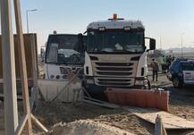 ਦੁਬਈ 'ਚ ਫੈਕਟਰੀ ਜਾ ਰਹੀ ਬੱਸ ਦੀ ਟਰੱਕ ਦੀ ਟੱਕਰ, ਕਈ ਭਾਰਤੀ ਜ਼ਖ਼ਮੀ