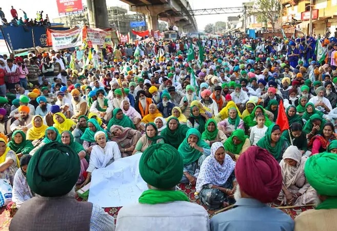 Meeting on Delhi Singhu Border today about tomorrow meeting  ਕਿਸਾਨ ਤੇ ਮੰਤਰੀ ਕੱਲ੍ਹ ਮੁੜ ਹੋਣਗੇ ਆਹਮੋ-ਸਾਹਮਣੇ? ਸਿੰਘੂ ਬਾਰਡਰ ’ਤੇ ਅੱਜ ਅਹਿਮ ਮੀਟਿੰਗ