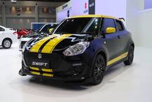 ਹੁਣ ਬੇਹੱਦ ਸਪੋਰਟੀ ਲੁੱਕ 'ਚ ਆਏਗੀ ਸਵਿਫ਼ਟ, ਮਿਲਣਗੇ ਕਈ ਅਪਡੇਟਡ ਫ਼ੀਚਰਜ਼