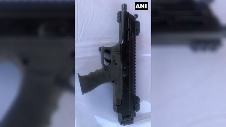 Indias first machine pistol co-developed by DRDO, Army: Defence Ministry ਫ਼ੌਜ ਲਈ ਸਿਰਫ 50,000 ਰੁਪਏ ’ਚ ਬਣਾ ਦਿੱਤਾ ਜ਼ਬਰਦਸਤ ਹਥਿਆਰ, ਤਬਾਹੀ ਮਚਾਏਗੀ ਮਸ਼ੀਨ ਪਿਸਤੌਲ