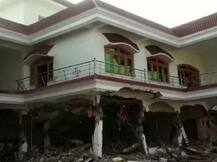 ਮਾਫੀਆ 'ਤੇ ਚੱਲਿਆ ਸਰਕਾਰੀ ਬੁਲਡੋਜ਼ਰ, ਹਿਸਟਰੀਸ਼ੀਟਰ ਅਜੈ ਪਾਲ ਦਾ 10 ਕਰੋੜੀ ਮਹਿਲ ਪਲਾਂ 'ਚ ਢਹਿ-ਢੇਰੀ