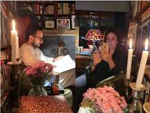 ਕਰੀਨਾ ਕਪੂਰ ਨੇ ਨੰਨ੍ਹੇ ਮਹਿਮਾਨ ਤੋਂ ਪਹਿਲਾਂ ਨਵੇਂ ਘਰ 'ਚ ਕੀਤਾ ਸ਼ਿਫਟ, ਦੇਖੋ ਘਰ ਦੀਆਂ ਤਸਵੀਰਾਂ