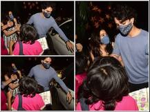 ਦੇਰ ਰਾਤ ਪਾਰਟੀ 'ਚੋਂ ਸਾਰਾ ਅਲੀ ਨੂੰ ਇੰਝ ਘਰ ਲੈ ਗਿਆ ਭਰਾ ਇਬਰਾਹਿਮ, ਤਸਵੀਰਾਂ ਆਈਆਂ ਸਾਹਮਣੇ