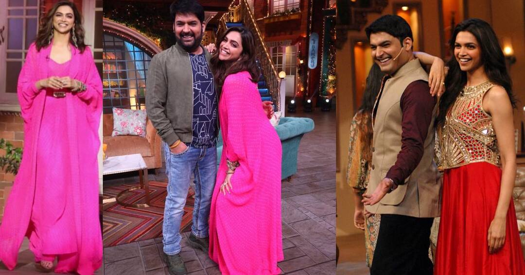 In love with Deepika, Kapil Sharma is ready to adopt cockroaches ਦੀਪਿਕਾ ਦੇ ਪਿਆਰ 'ਚ ਕਪਿਲ ਸ਼ਰਮਾ ਕਾਕਰੋਚ ਤਕ ਅਡੋਪਟ ਕਰਨ ਨੂੰ ਤਿਆਰ