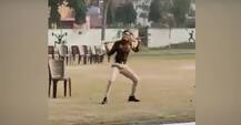 Viral Video: ਮਹਿਲਾ ਪੁਲਿਸ ਮੁਲਾਜ਼ਮ ਨੇ ਦਿਲਜੀਤ ਦੋਸਾਂਝ ਦੇ ਗਾਣੇ 'ਤੇ ਕੀਤਾ ਜ਼ਬਰਦਸਤ ਭੰਗੜਾ, ਵੀਡੀਓ ਵਾਇਰਲ