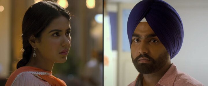 Ammy Virk and Sonam Bajwa to share Screen again in their Upcoming Movie, Puaada ਐਮੀ ਵਿਰਕ ਤੇ ਸੋਨਮ ਬਾਜਵਾ ਦਾ ਪੈ ਗਿਆ 'ਪੁਆੜਾ '