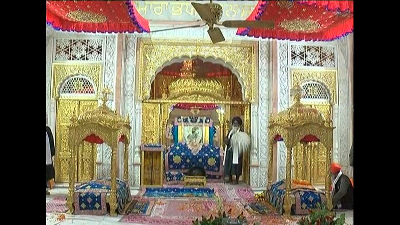 ਪਟਨਾ ਸਾਹਿਬ ਦੀ ਧਰਤੀ 'ਤੇ ਵੀ ਕਿਸਾਨ ਅੰਦੋਲਨ ਦੀ ਗੂੰਜ, ਪ੍ਰਕਾਸ਼ ਪੁਰਬ ਸਮਾਗਮਾਂ ਦੀ ਹੋਈ ਸ਼ੁਰੂਆਤ