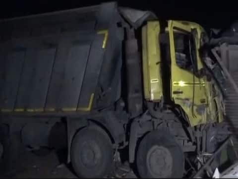 ਭਿਆਨਕ ਸੜਕ ਹਾਦਸਾ, 18 ਲੋਕਾਂ ਨੂੰ ਟਿੱਪਰ ਨੇ ਕੁਚਲਿਆ, 15 ਦੀ ਹੋ ਚੁੱਕੀ ਮੌਤ