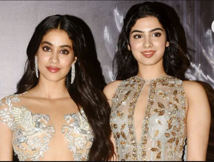 Now it is Sridevi's youngest daughter Khushi Kapoor's turn. After Janhvi Kapoor Sister Khushi Kapoor To Make Bollywood Debut ਹੁਣ ਸ਼੍ਰੀਦੇਵੀ ਦੀ ਛੋਟੀ ਬੇਟੀ ਖੁਸ਼ੀ ਕਪੂਰ ਦੀ ਵਾਰੀ, ਜਲਦ ਕਰੇਗੀ ਧਮਾਕਾ