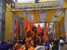 ਦਸਮ ਪਾਤਸ਼ਾਹ ਦੇ ਪ੍ਰਕਾਸ਼ ਪੁਰਬ ਨੂੰ ਸਮਰਪਿਤ ਪਟਨੇ ਦੀ ਧਰਤੀ ਤੋਂ ਨਗਰ ਕੀਰਤਨ ਦੀ ਸ਼ੁਰੂਆਤ, ਵੇਖੋ ਅਲੋਕਿਕ ਨਜ਼ਾਰਾ