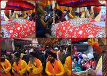 ਦਸਮ ਪਾਤਸ਼ਾਹ ਦੇ ਪ੍ਰਕਾਸ਼ ਪੁਰਬ ਨੂੰ ਸਮਰਪਿਤ ਪਟਨੇ ਦੀ ਧਰਤੀ ਤੋਂ ਨਗਰ ਕੀਰਤਨ ਦੀ ਸ਼ੁਰੂਆਤ, ਵੇਖੋ ਅਲੋਕਿਕ ਨਜ਼ਾਰਾ