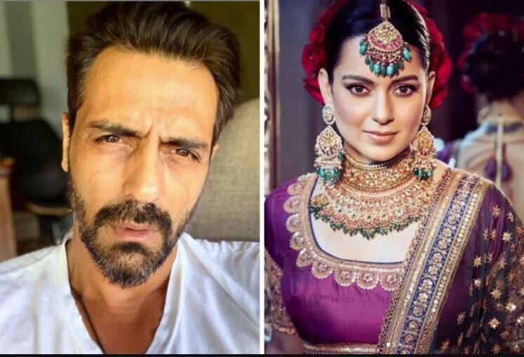 ਕੰਗਨਾ ਰਣੌਤ ਹੁਣ ਲੜੇਗੀ ਅਰਜੁਨ ਰਾਮਪਾਲ ਨਾਲ, ਆਖਰ ਕੀ ਹੈ ਵਜ੍ਹਾ? Arjun Rampal's look release from the movie 'Dhaakad', strong look shown in the poster ਕੰਗਨਾ ਰਣੌਤ ਹੁਣ ਲੜੇਗੀ ਅਰਜੁਨ ਰਾਮਪਾਲ ਨਾਲ, ਆਖਰ ਕੀ ਹੈ ਵਜ੍ਹਾ?