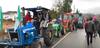 Tractor Rally Canada: ਖੇਤੀ ਕਾਨੂੰਨਾਂ ਖਿਲਾਫ ਕੈਨੇਡਾ ਦੀਆਂ ਸੜਕਾਂ 'ਤੇ ਦੌੜੇ ਟਰੈਕਟਰ