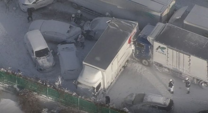 ਇਸ ਹਾਦਸੇ ਵਿੱਚ ਇੱਕ ਵਿਅਕਤੀ ਦੀ ਮੌਤ ਹੋ ਗਈ ਤੇ ਕਈ ਜ਼ਖਮੀ ਹੋ ਗਏ। ਆਫਤ ਪ੍ਰਬੰਧਨ ਏਜੰਸੀ ਨੇ ਤਕਰੀਬਨ 200 ਲੋਕਾਂ ਨੂੰ ਬਚਾਇਆ ਹੈ।