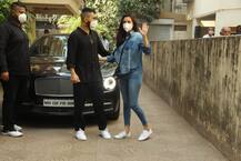 Virat-Anushka Clicked in Bandra: ਬੇਟੀ ਅਨਵੀ ਦੇ ਜਨਮ ਤੋਂ ਬਾਅਦ ਪਹਿਲੀ ਵਾਰ ਨਜ਼ਰ ਆਏ ਅਨੁਸ਼ਕਾ ਤੇ ਵਿਰਾਟ, ਹੱਥਾਂ 'ਚ ਹੱਥ ਪਾ ਕੇ ਖਿੱਚਵਾਈਆਂ ਤਸਵੀਰਾਂ